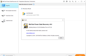 MiniTool Power Data Recovery Crack 11.3 + Full Version Download [Latest]