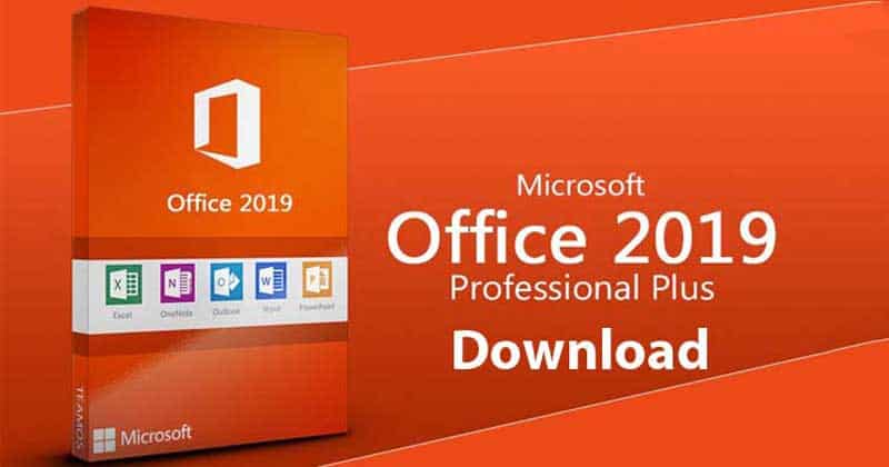 MS Office 2019 Free Download for Windows 10 Free Latest