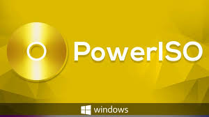 PowerISO Crack With Serial Key Free Download [Latest]