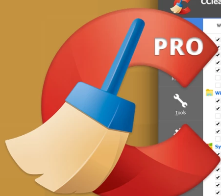 ccleaner Pro Logo