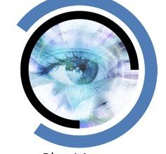 Blue Iris logo