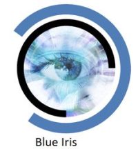 Blue Iris logo
