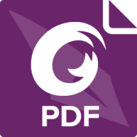 Foxit PhantomPDF Logo