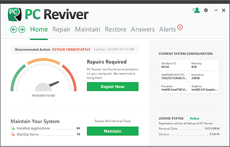 ReviverSoft PC Reviver 2