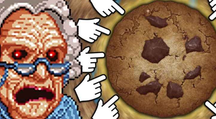 Cookie-Clicker Game